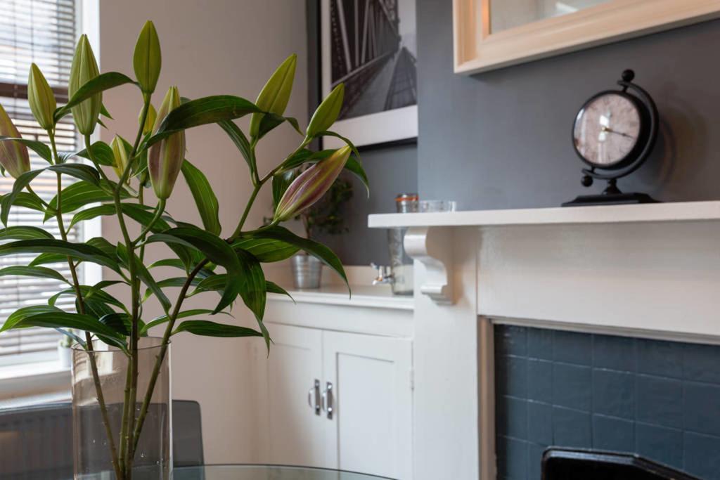 Ashton House - Stylish 2 Bedroom House, Close To Luton Town Center & Airport Εξωτερικό φωτογραφία